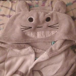Totoro adult kigurumi